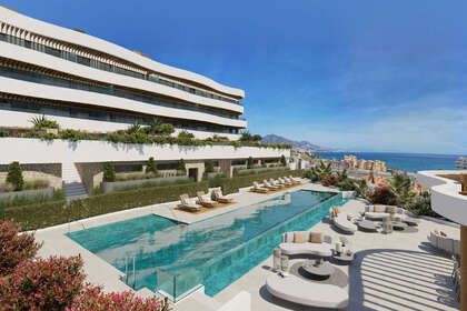 Penthouses verkoop in Mijas Costa, Málaga. 