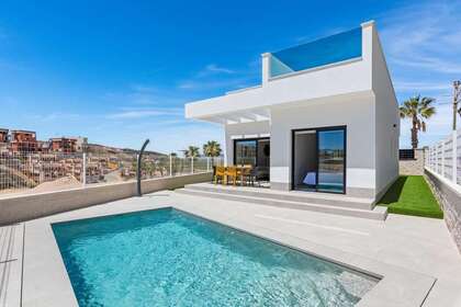 Villas til salg i Algorfa, Alicante. 