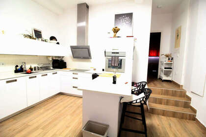 Flat for sale in Imperial, Arganzuela, Madrid. 