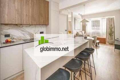 Studio for sale in Madrid. 