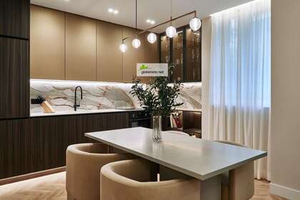 Studio for sale in Madrid. 