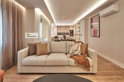 Studio for sale in Madrid. 