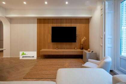 Studio for sale in Madrid. 