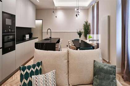 Apartment for sale in Madrid. 