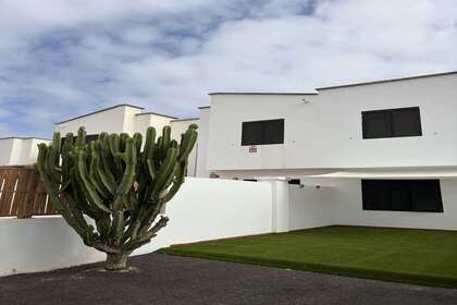 Dúplex venta en Montana Roja, Yaiza, Lanzarote. 