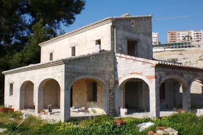 Chalet zu verkaufen in Benissa, Alicante. 