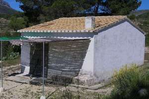 Rural/Agricultural land for sale in Benissa, Alicante. 