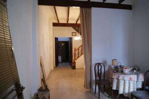 House for sale in Benissa, Alicante. 