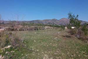 Rural/Agricultural land for sale in Benissa, Alicante. 