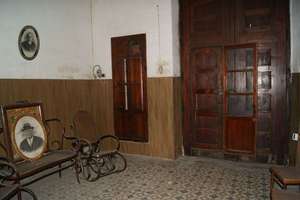 House for sale in Benissa, Alicante. 