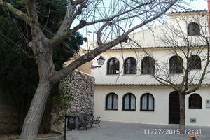 House for sale in Benissa, Alicante. 