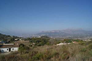Rural/Agricultural land for sale in Benissa, Alicante. 