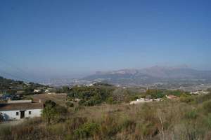 Terres agricoles vendre en Benissa, Alicante. 