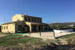 Casa de campo venta en Benissa, Alicante. 