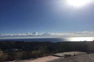 Plot for sale in Benissa, Alicante. 
