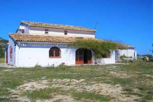 Country house for sale in Benissa, Alicante. 