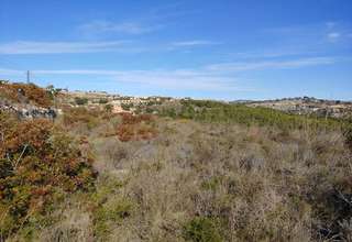 Terres agricoles vendre en Benissa, Alicante. 