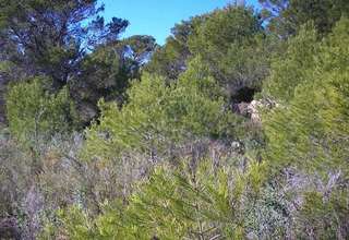 Rural/Agricultural land for sale in Benissa, Alicante. 