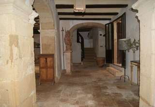 House for sale in Benissa, Alicante. 