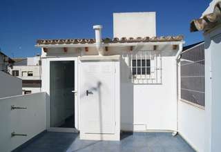 House for sale in Benissa, Alicante. 