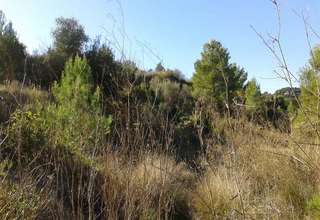 Plot for sale in Benissa, Alicante. 