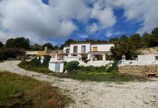 Casa de campo venta en Benissa, Alicante. 