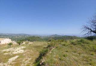 Rural/Agricultural land for sale in Benissa, Alicante. 