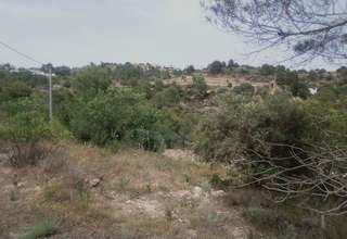 Terres agricoles vendre en Benissa, Alicante. 