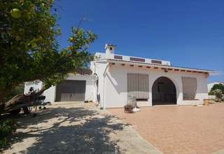 Plattelandshuizen verkoop in Benissa, Alicante. 