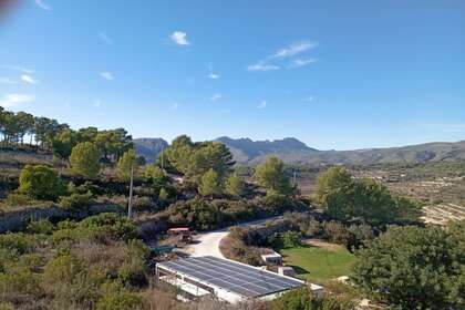 Venkovské / zemědělské půdy na prodej v Benissa, Alicante. 