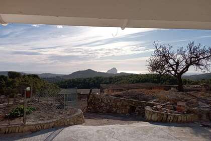 Plattelandshuizen verkoop in Benissa, Alicante. 