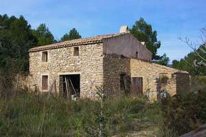 Country house for sale in Benissa, Alicante. 