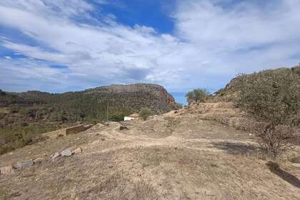 Country house for sale in Benissa, Alicante. 