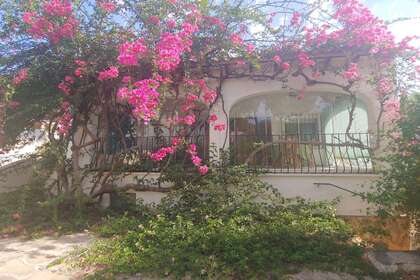 Chalet for sale in Benissa, Alicante. 
