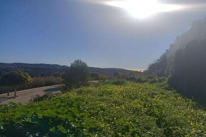 Plot for sale in Benissa, Alicante. 