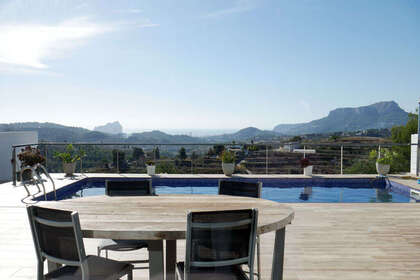 Chalet for sale in Benissa, Alicante. 