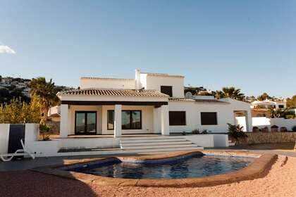 Villa venta en Moraira, Alicante. 