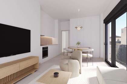 Flat for sale in Benissa, Alicante. 