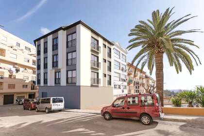 Flat for sale in Benissa, Alicante. 