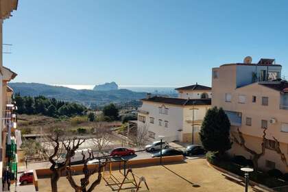 Flat for sale in Benissa, Alicante. 