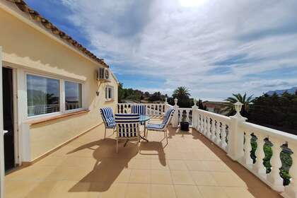 Chalet for sale in Benissa, Alicante. 