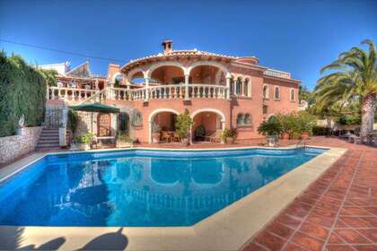Chalet for sale in Benissa, Alicante. 
