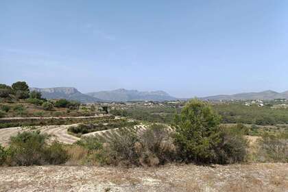 Rural/Agricultural land for sale in Benissa, Alicante. 