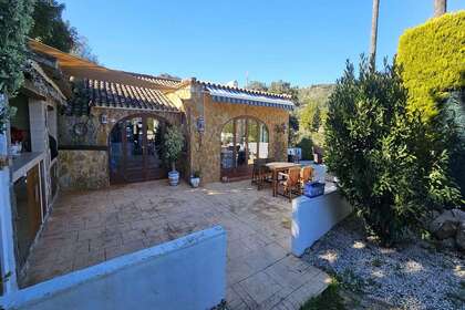Country house for sale in Benissa, Alicante. 