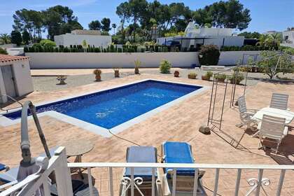 Chalet for sale in Benissa, Alicante. 