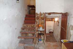 House for sale in Benissa, Alicante. 