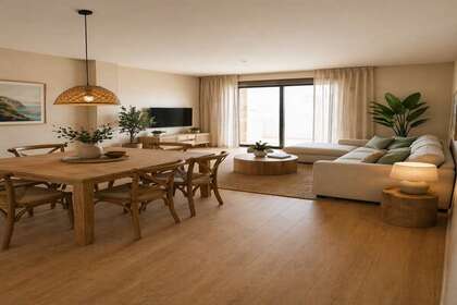 Flat for sale in Balerma, Almería. 