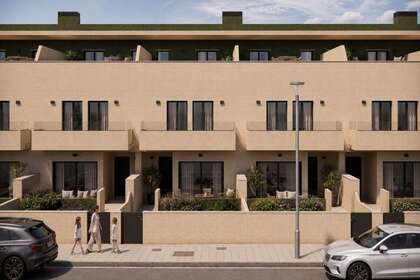 Duplex/todelt hus til salg i Balerma, Almería. 