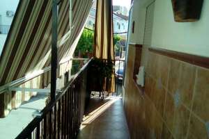 terrace