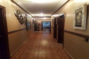 corridor